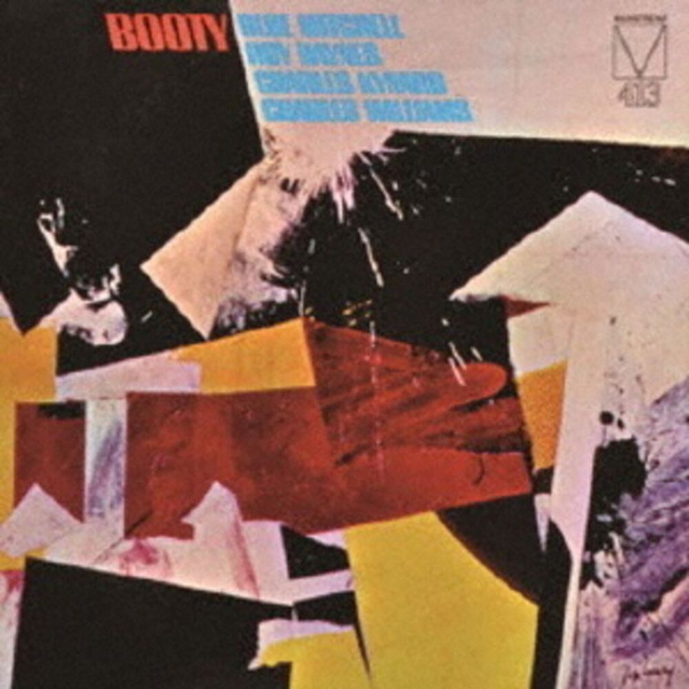 Various Artists - Booty / Various  CD